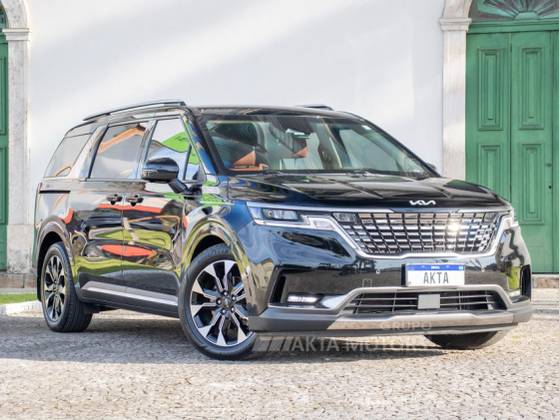 KIA CARNIVAL 3.5 V6 GASOLINA EX AUTOMATICO